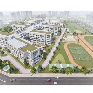 Beijing No.1 Experimental School