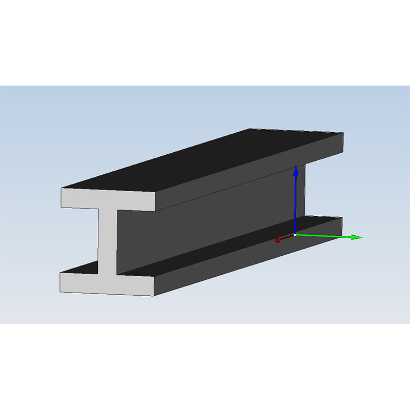 H-Shaped Steel Beam & Column