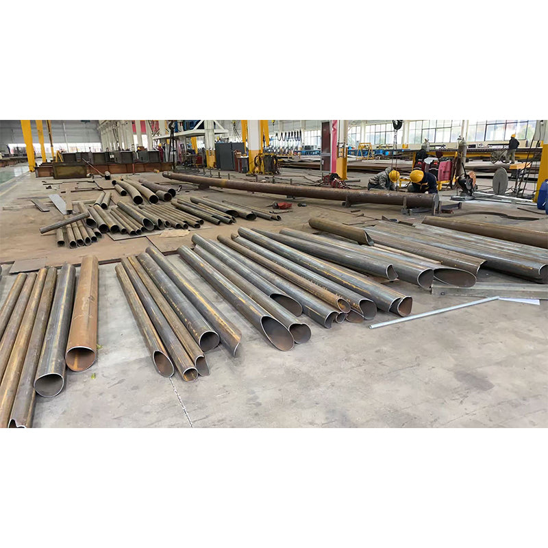 Steel Pipe Truss