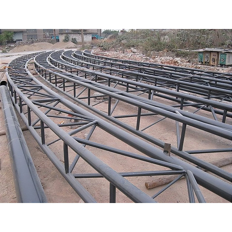 Steel Pipe Truss