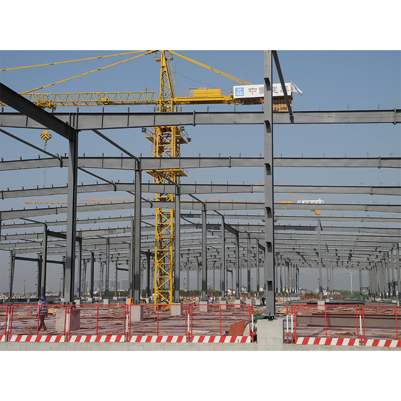 H-Shaped Steel Beam & Column