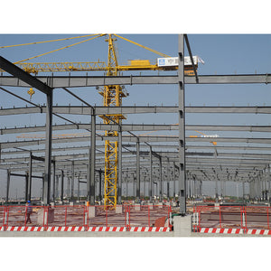 H-Shaped Steel Beam & Column