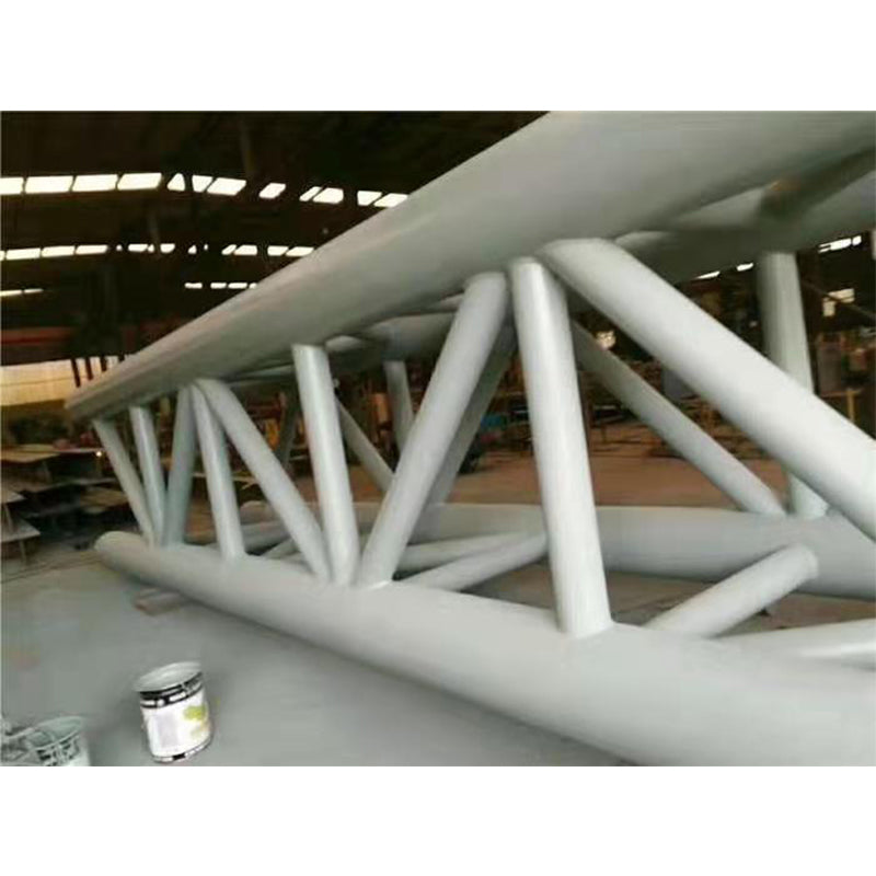 Steel Pipe Truss