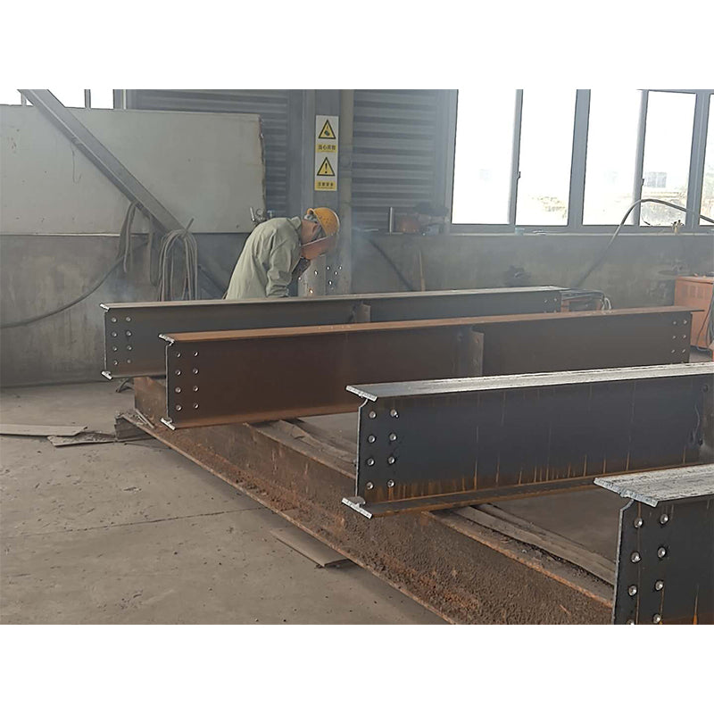 H-Shaped Steel Beam & Column