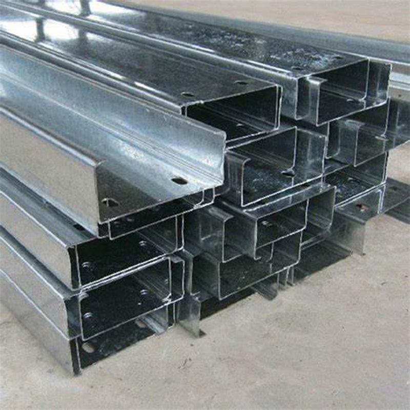 C-shaped Steel Purlin
