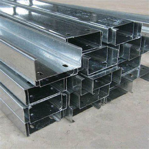 C-shaped Steel Purlin