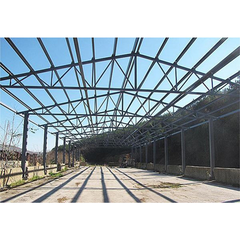 Steel Pipe Truss