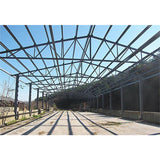 Steel Pipe Truss
