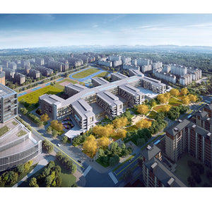 Beijing No.1 Experimental School