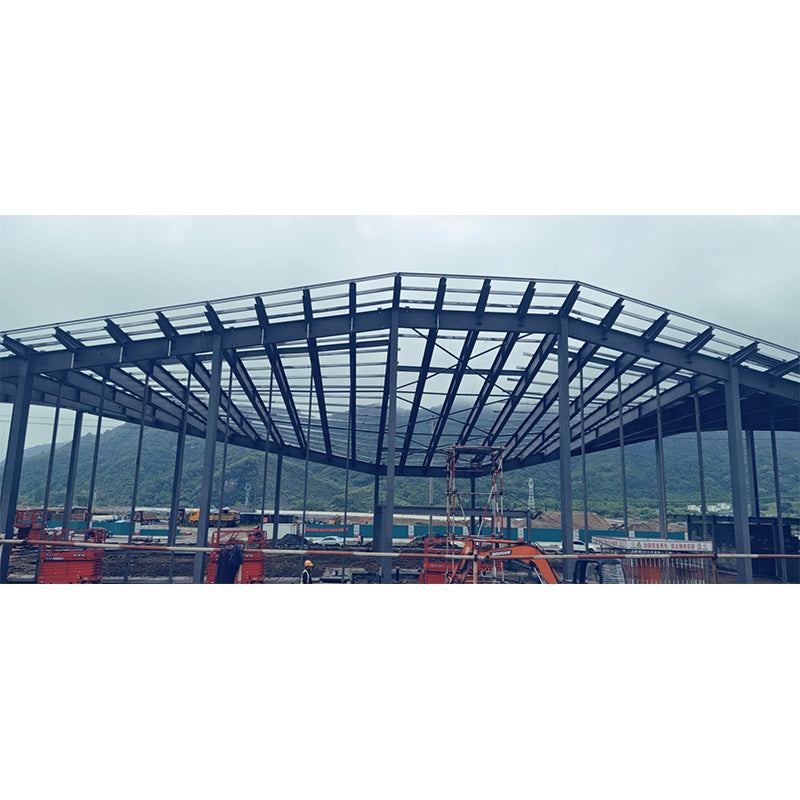 H-Shaped Steel Beam & Column