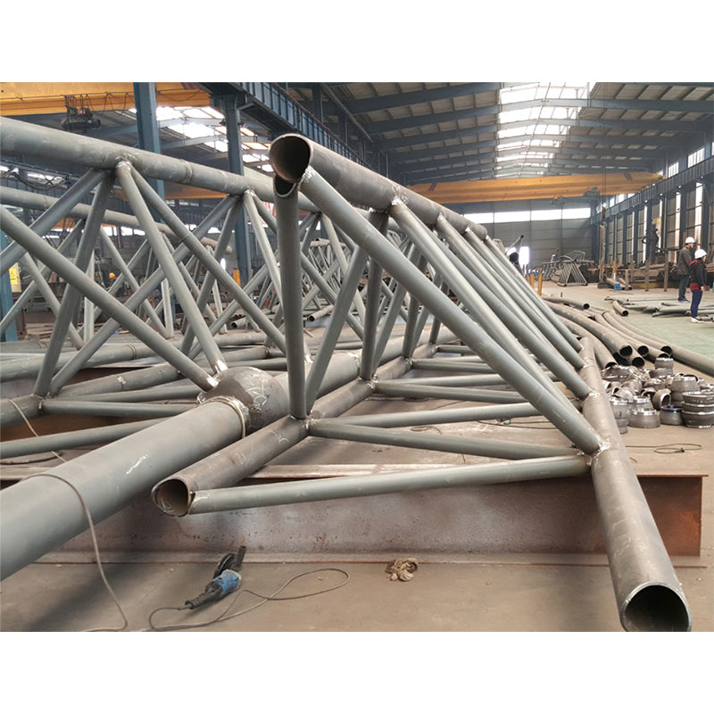 Steel Pipe Truss