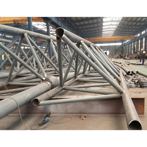 Steel Pipe Truss
