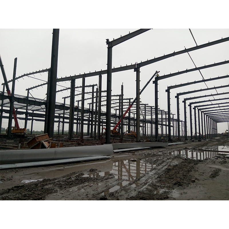 H-Shaped Steel Beam & Column