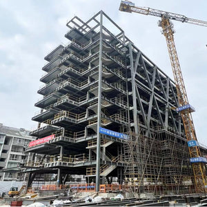 Hua yuan Road Center Project