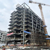 Hua yuan Road Center Project