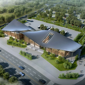 Donghuangshan International Town, Anhui Province