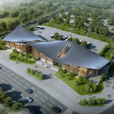 Donghuangshan International Town, Anhui Province