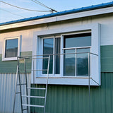 Wall Color Steel Sheet