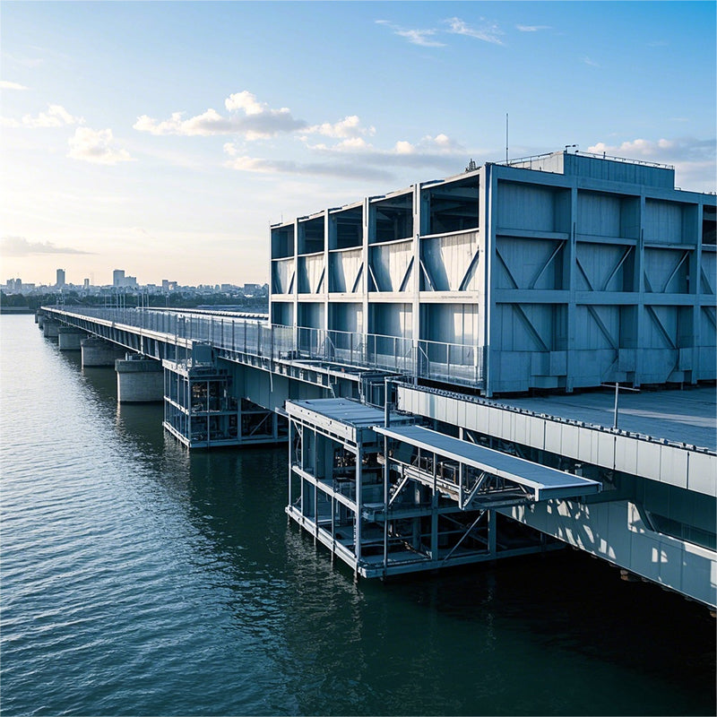 Steel Box Girder Bridge