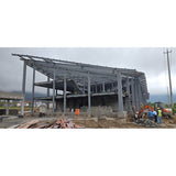 H-Shaped Steel Beam & Column