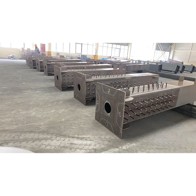 Box-Section Beam & Column