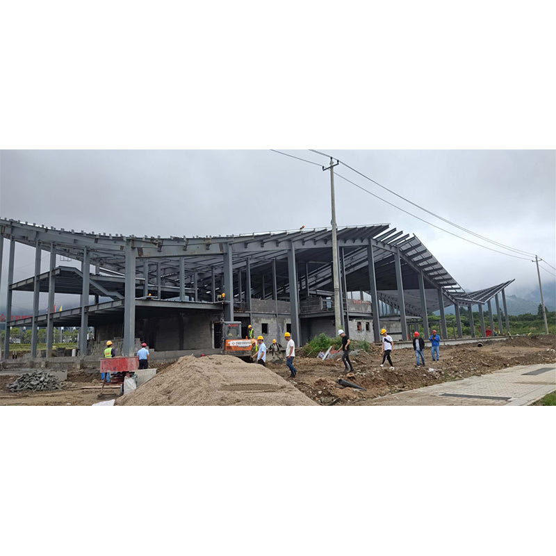 H-Shaped Steel Beam & Column