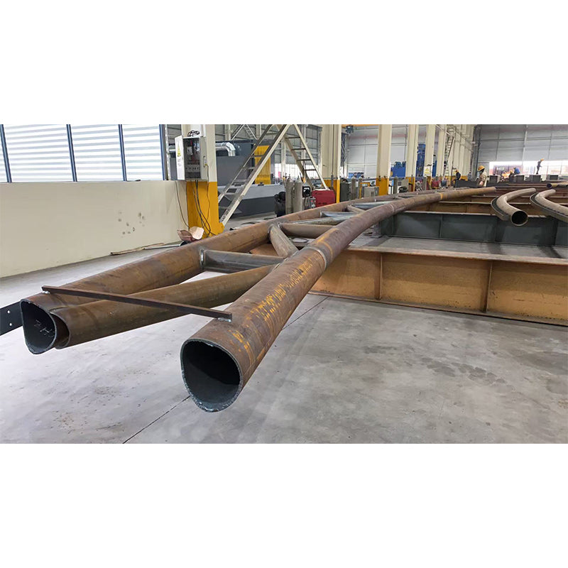Steel Pipe Truss