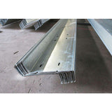 Z-shaped Steel Purlin