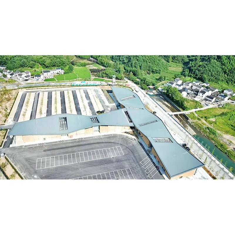 Roof Color Steel Sheet