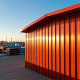 Wall Color Steel Sheet