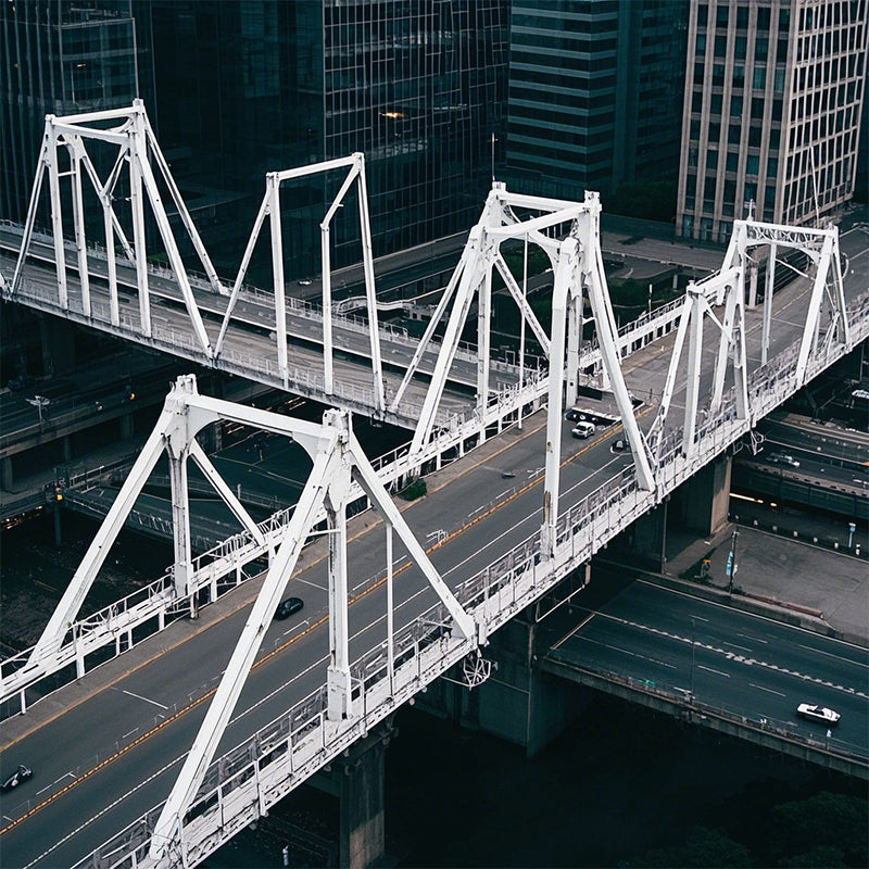 Steel Box Girder Bridge