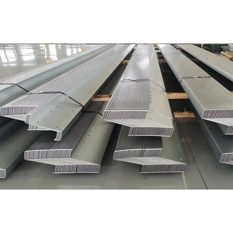 Z-shaped Steel Purlin