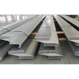 Z-shaped Steel Purlin