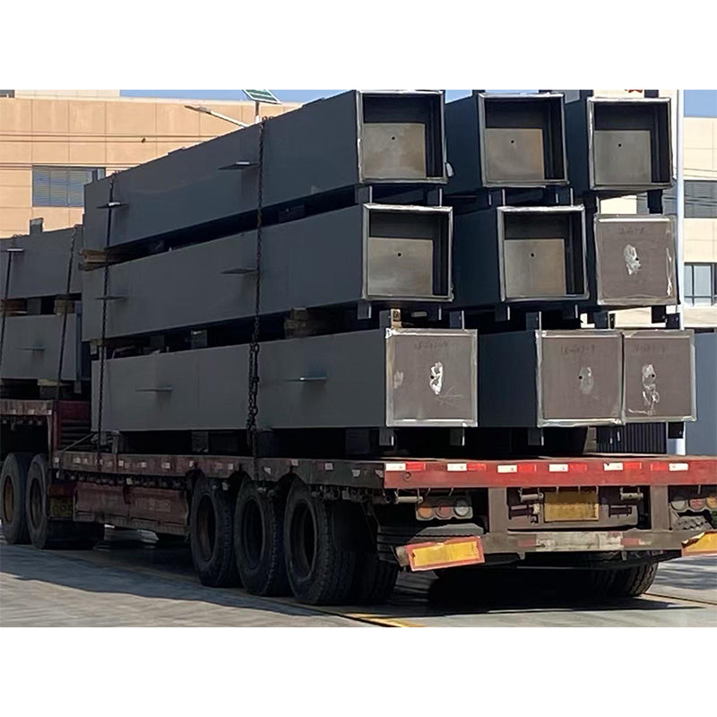 Box-Section Beam & Column