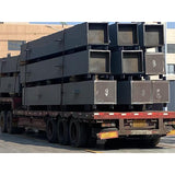 Box-Section Beam & Column