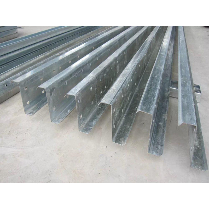 Z-shaped Steel Purlin