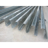Z-shaped Steel Purlin
