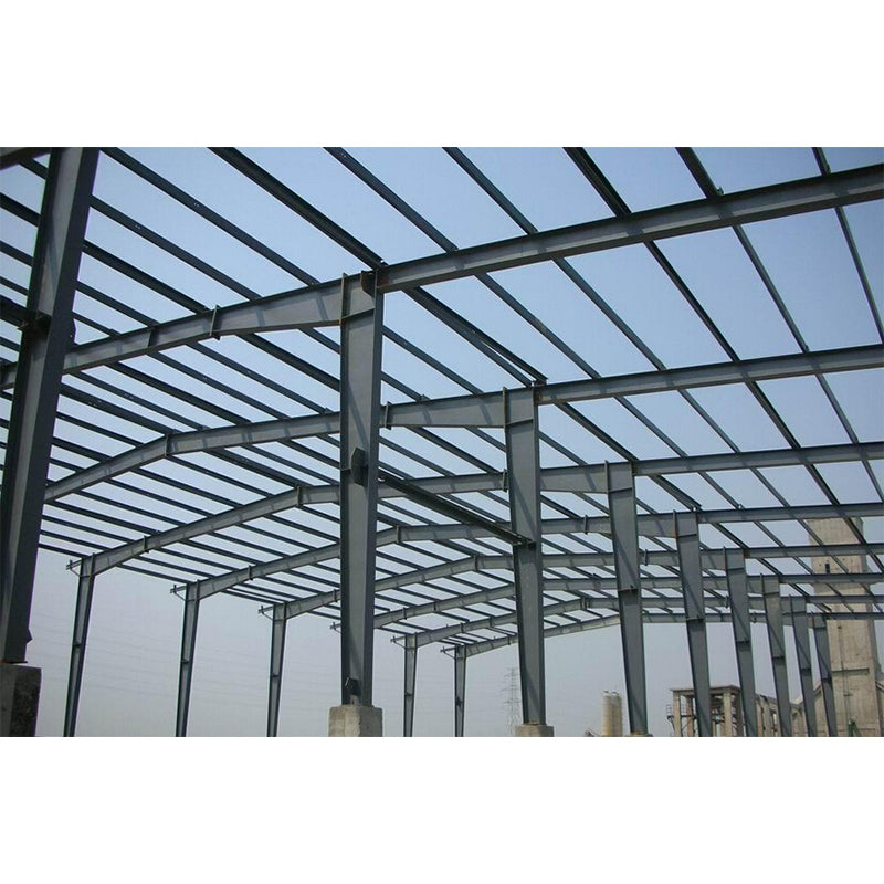 H-Shaped Steel Beam & Column