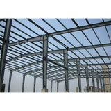 H-Shaped Steel Beam & Column