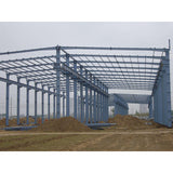 H-Shaped Steel Beam & Column
